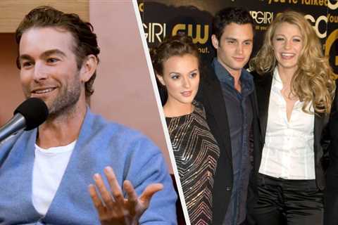 “Those Things Are Inevitable”: Chace Crawford Spilled On Secret Hookups While Shooting “Gossip Girl”