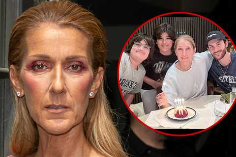 Celine Dion's Kids Are Scared She's Going to Die Amid Health Struggles