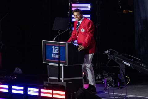 Tom Brady reveals the hardest part of $375 million Fox Sports broadcasting transition
