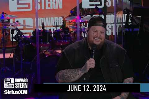 Jelly Roll Explains How His Duet With ‘Greatest Rapper That Ever Lived’ Eminem Came to Be