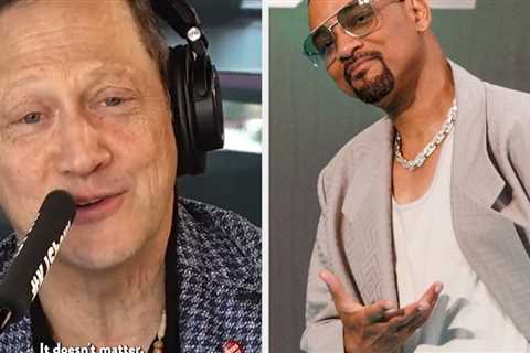 Rob Schneider Is Facing A Ton Of Backlash Online After Calling Will Smith A Douchebag And Other..