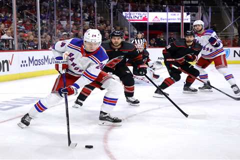 Rangers, Kaapo Kakko reach quick $2.4 million contract resolution in win-win deal