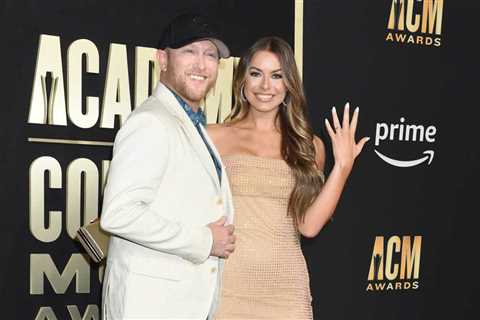 Cole Swindell Ties the Knot With Courtney Little: See the Photos