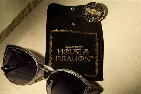 DIFF Wants You to Choose Sides in New ‘House of the Dragon’ Sunglasses Collection: Shop Here