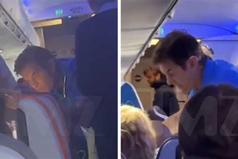 Dr. Oz Helps Plane Passenger Mid-Flight During Medical Emergency