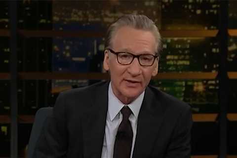 Bill Maher Says Father's Day Should Be a Time Dad's Rethink How They Raise Kids