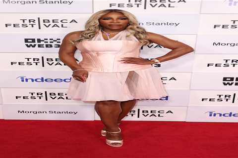Serena Williams empathizes with Caitlin Clark in handling young stardom: ‘I was bullied’
