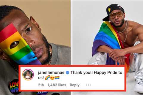 People Are Showing Love And Support For Marlon Wayans After He Posted A Series Of LGBTQ+ Ally..