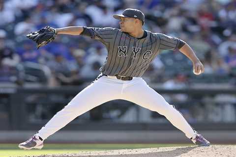 Mets’ Jose Quintana comes up with gem when he needed it most