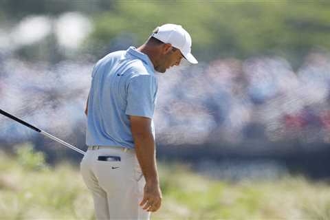 Scottie Scheffler willing to alter preparation plans after disappointing US Open
