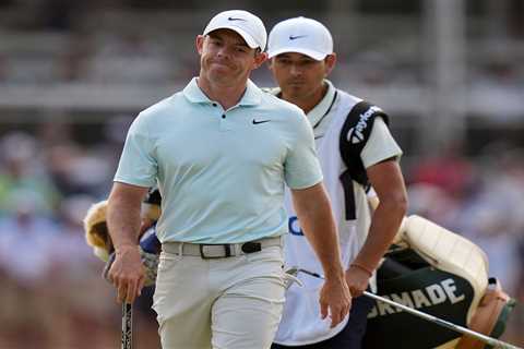 Rory McIlroy’s horrific US Open collapse will take a long time to get over