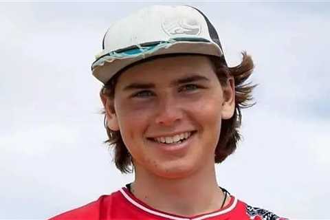 Rising Star Athlete Jackson James Rice Dead At 18, Weeks Before Olympic Debut