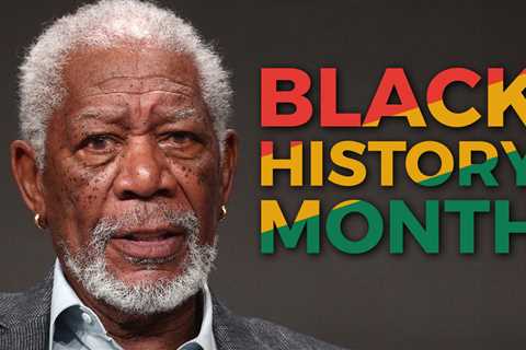 Morgan Freeman Rails Against Black History Month Again, 'Makes My Teeth Itch'