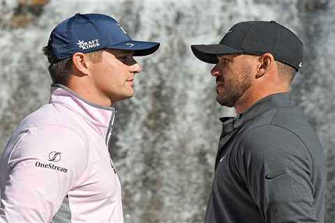 Brooks Koepka’s message to one-time rival Bryson DeChambeau after his US Open win