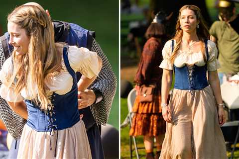 Jessica Biel Was Filming New Show in NYC Before Justin Timberlake's Arrest
