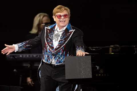 Elton John’s New Documentary ‘Never Too Late’ to Debut at Toronto International Film Festival