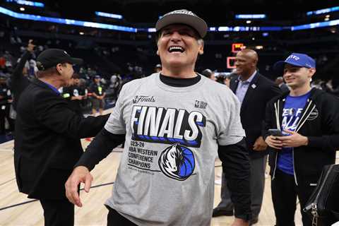 Mark Cuban has ‘really weird’ title with Mavericks after sale: Brian Windhorst