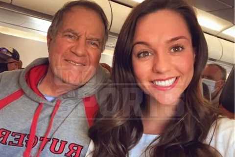 What Dave Portnoy thinks of Bill Belichick’s romance with 24-year-old Jordon Hudson