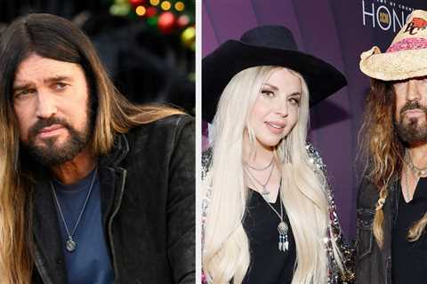 Billy Ray Cyrus Claimed That His Estranged Wife, Firerose, Tried To “Isolate” Him From His Family..