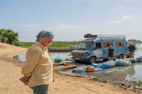 James May Lands New Show After The Grand Tour