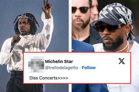 I Nearly Broke A Lung Laughing At These 58 Hilarious Reactions To Kendrick Lamar's The Pop Out: Ken ..