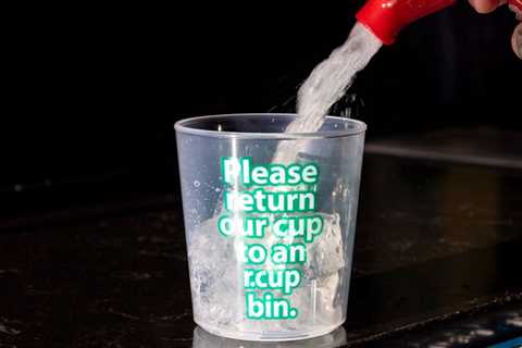 The Music Industry Has a Plastic Waste Problem. Can This ‘Ugly’ Cup Solve It?