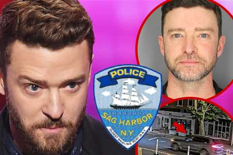 Justin Timberlake DWI Arrest Body Cam Video Won't Be Released Anytime Soon