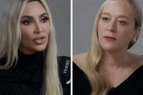 An “Actors On Actors” Producer Revealed How Chloë Sevigny Really Felt About Being Paired With Kim..