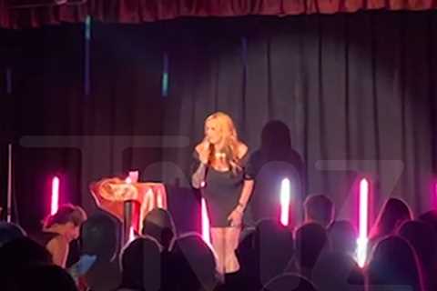 Stormy Daniels Talks Donald Trump Trial in Stand-Up Comedy Video