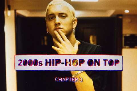 The 2000s Hip-Hop Global Phenomenon: Eminem’s Impact & More | Billboard News
