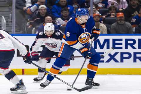 Islanders’ past deals could lend insight into potential Noah Dobson extension