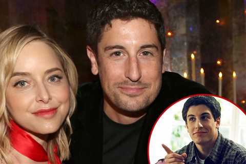 Jason Biggs' Wife Says She Was 'Horrified' After Watching 'American Pie'