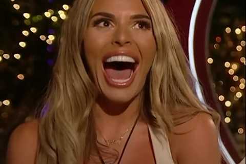 Love Island Drama: Tiffany's Reaction to Ronnie's U-turn on Aftersun