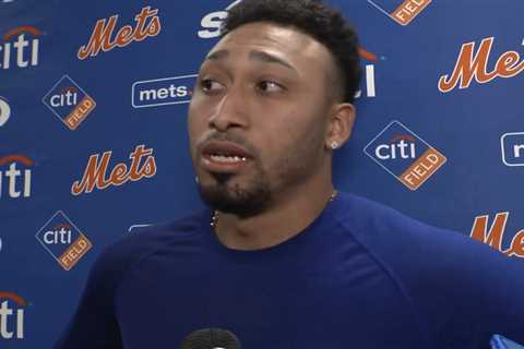 Mets’ Edwin Diaz will ‘keep using the same thing’ despite sticky-stuff ejection