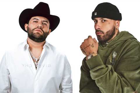 Nicky Jam, Luis R Conriquez, Codiciado & Arcángel to Headline RUMBAZO 2024