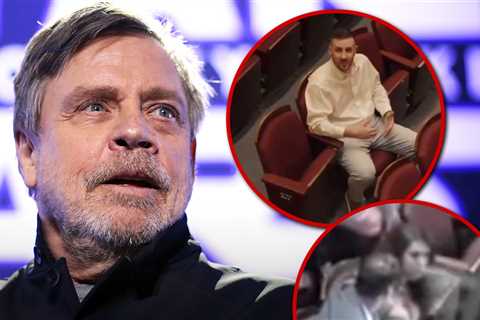 Mark Hamill Trolls Lauren Boebert Over Theater Groping As She Runs For Election