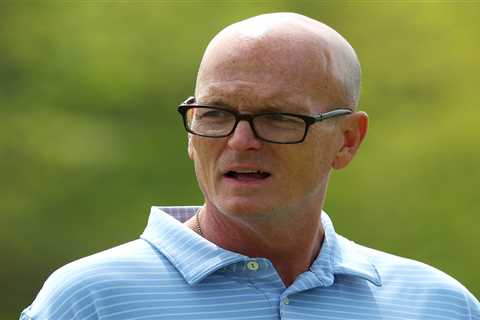 Scott Van Pelt calls climate protesters ‘idiots’ after Travelers Championship chaos