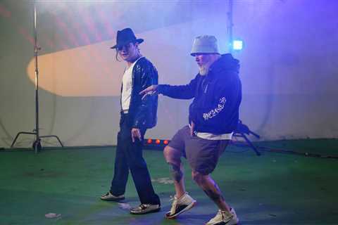 Corey Feldman Invokes ‘The Goonies’ & Michael Jackson in Fred Durst-Directed ‘The Joke’ Video