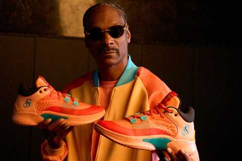 Snoop Dogg Teams Up With Skechers for Limited-Edition Slip-On Sneakers: Get Yours Now!