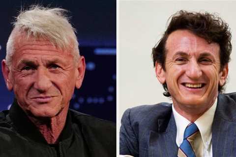 Sean Penn Has Said That Stopping Straight Actors From Playing LGBTQ+ Characters Is A Timid And..