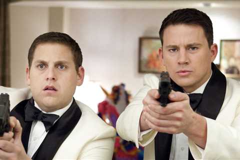 Channing Tatum Said He And Jonah Hill Are Still On Board For “23 Jump Street” After Revealing The..