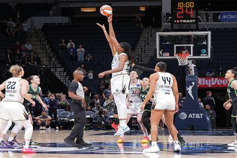 How to watch Lynx vs. Liberty in 2024 WNBA Commissioner’s Cup Championship