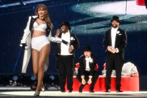 Paul McCartney! Tom Cruise! Prince William! Taylor Swift’s London Eras Tour Stop Dominates the..