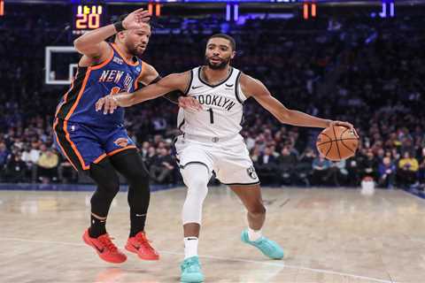Everything that’s at stake in the Knicks’ blockbuster Mikal Bridges trade