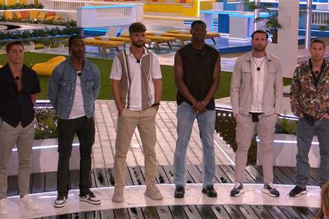 Love Island fans spot secret feud between two boys after ‘snakey move’ – did you see it?