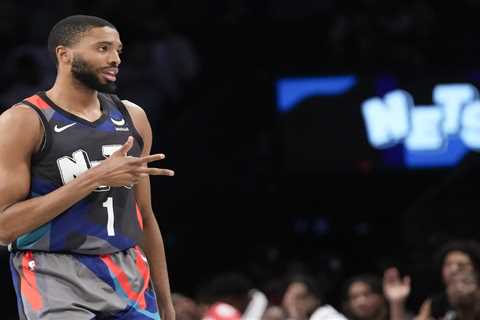 Villanova Knicks can’t contain their excitement after Mikal Bridges blockbuster trade: ‘This is..