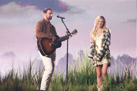 Kelsea Ballerini Announces Noah Kahan Duet ‘Cowboys Cry Too’: Here’s When It Arrives