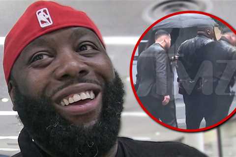 Killer Mike Will Not Be Charged in Grammys Arrest