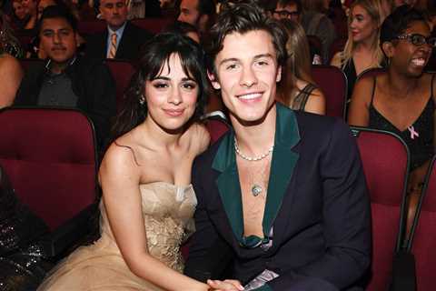 Camila Cabello Worried Shawn Mendes Duet ‘Señorita’ Could Make the ‘Couple Thing’ Her ‘New Identity’