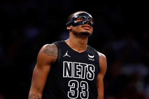 Nic Claxton returning to Nets on four-year, $100 million contract